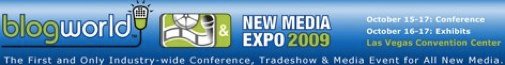 Blog World and New Media Expo