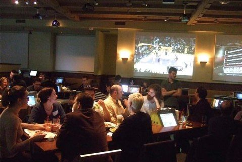geek dinner los angeles, search engine optimization, social media and internet marketing