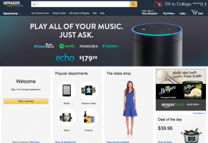 Amazon - Online shopping ecommerce