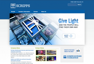 The EW Scripps Company News Media