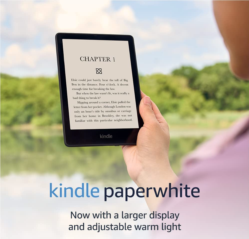 Amazon Paperwhite2