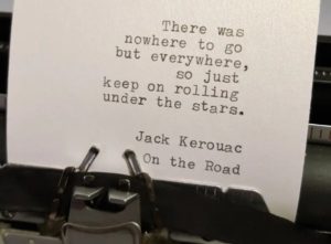 Jack Kerouac quote