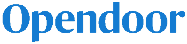 Opendoor Logo 2021