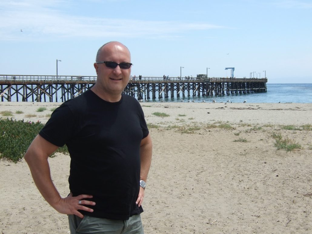 Marc Baumann, Digital Marketing leader, Santa Barbara