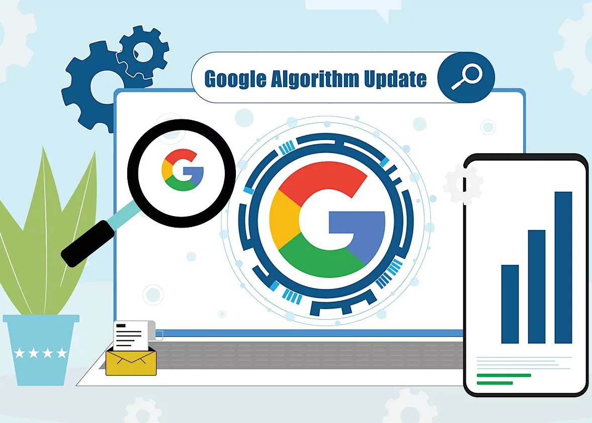 Google Core Algorithm update march 2024